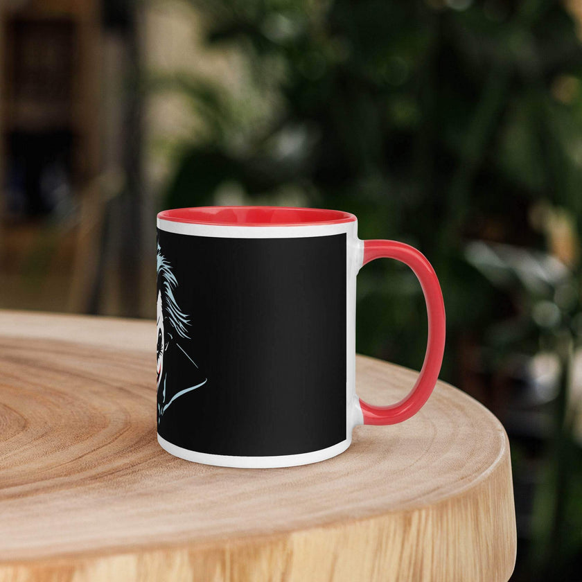 Mug with Color Inside - STYLISHOUR
