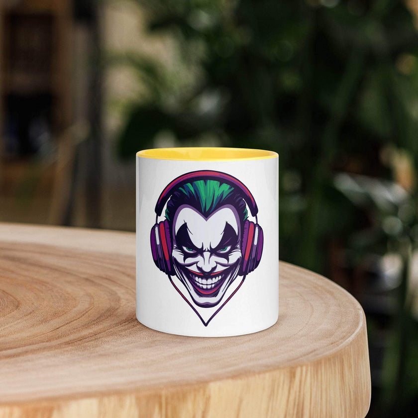 Mug with Color Inside - STYLISHOUR