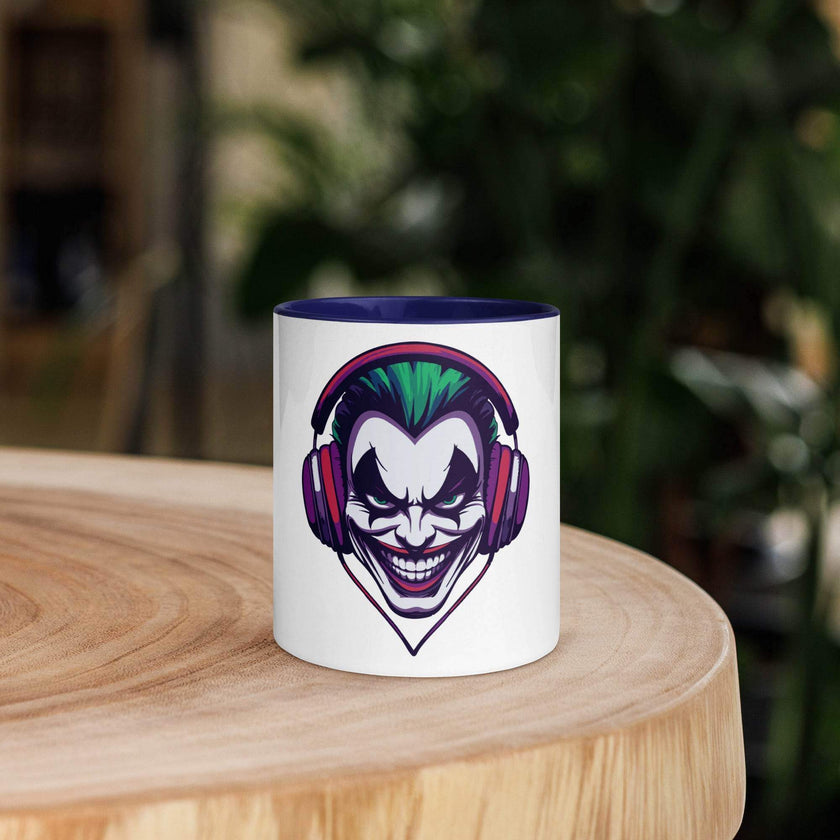 Mug with Color Inside - STYLISHOUR