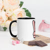 Mug with Color Inside - STYLISHOUR