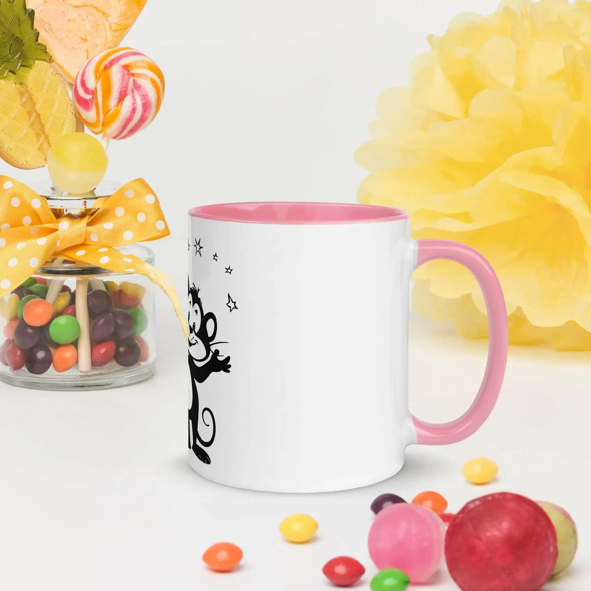 Mug with Color Inside - STYLISHOUR
