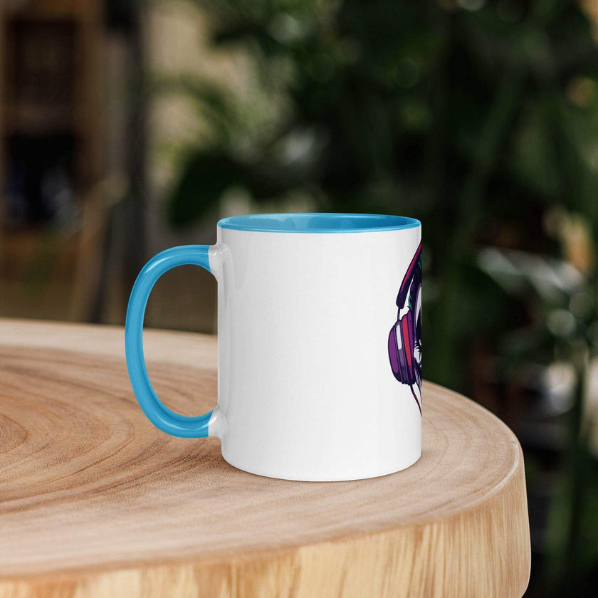 Mug with Color Inside - STYLISHOUR