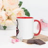 Mug with Color Inside - STYLISHOUR