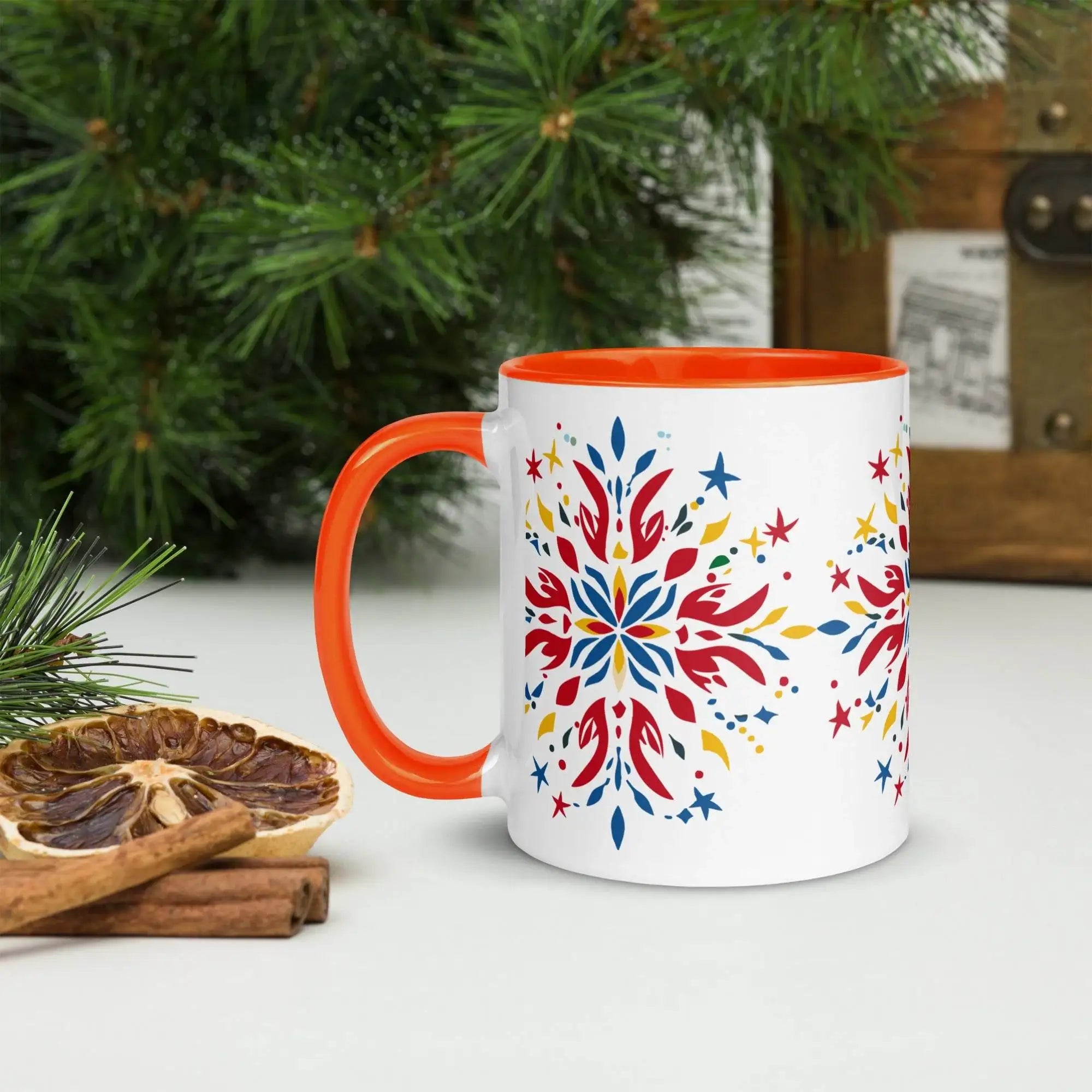 Mug with Color Inside - STYLISHOUR