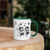Mug with Color Inside - STYLISHOUR