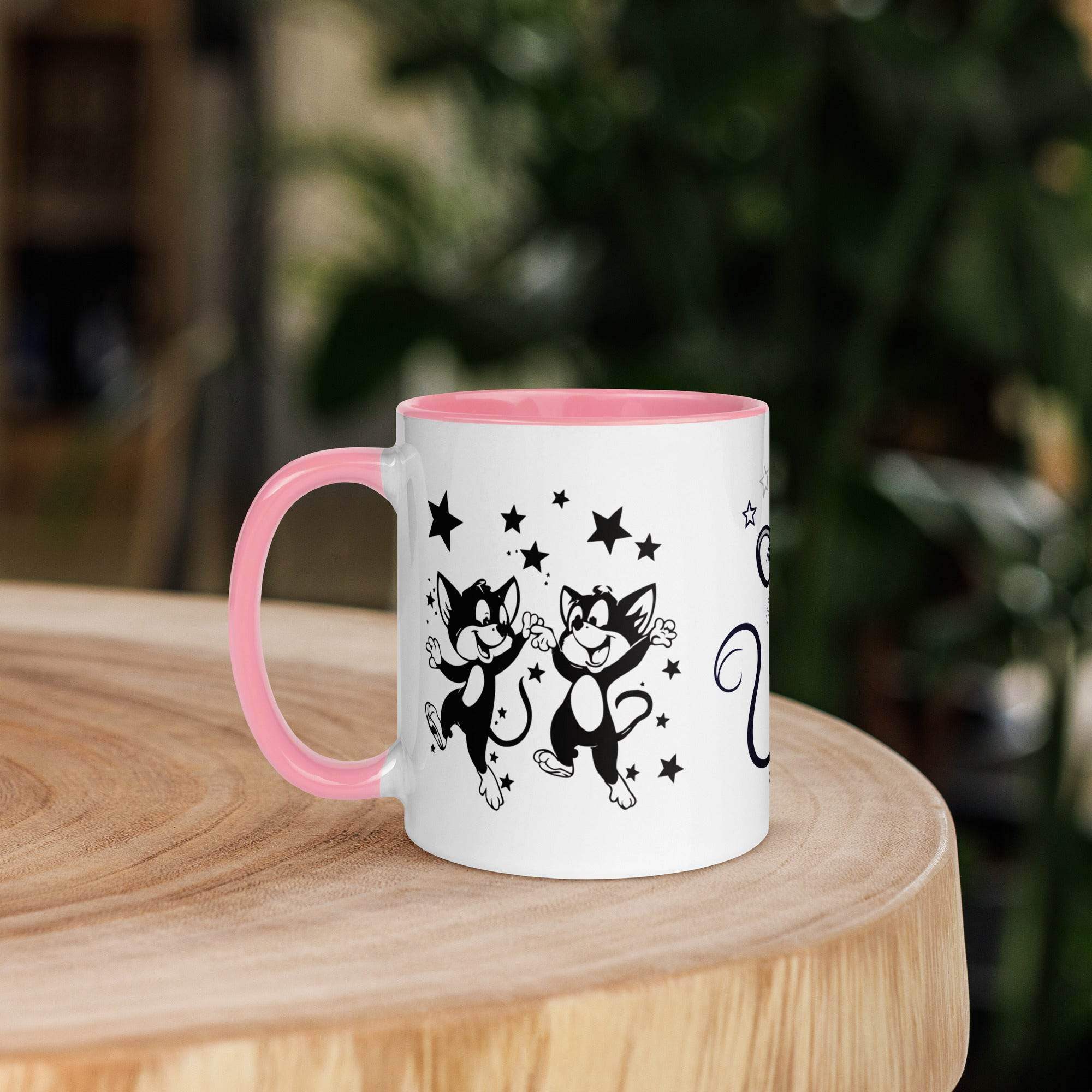 Mug with Color Inside - STYLISHOUR