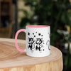 Mug with Color Inside - STYLISHOUR