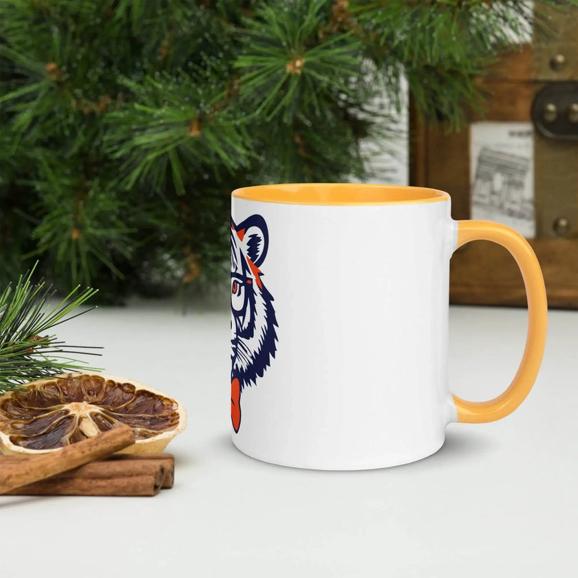 Mug with Color Inside - STYLISHOUR