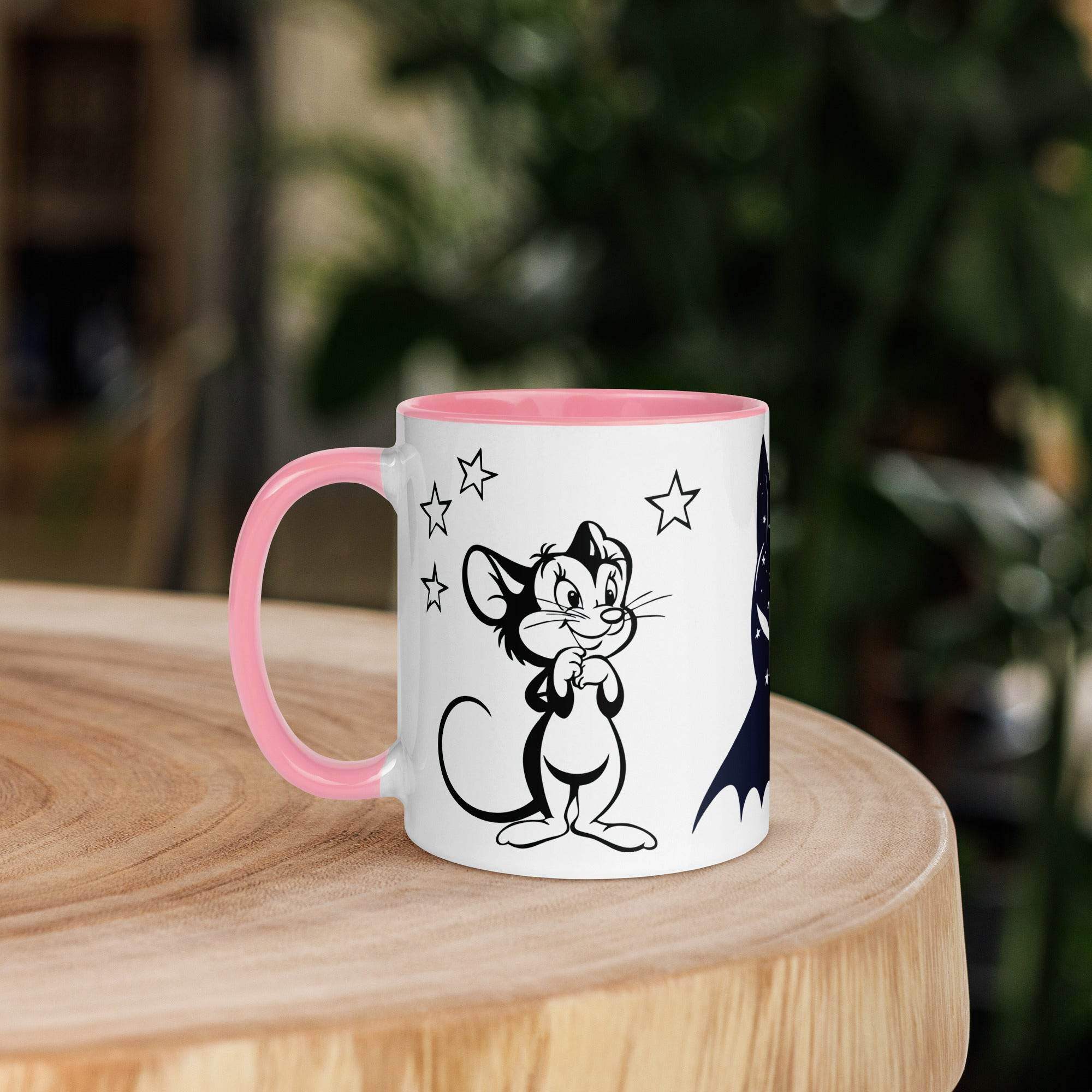 Mug with Color Inside - STYLISHOUR