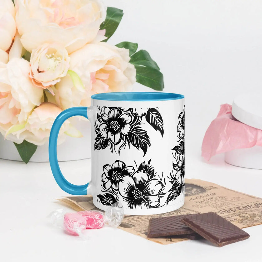 Mug with Color Inside - STYLISHOUR