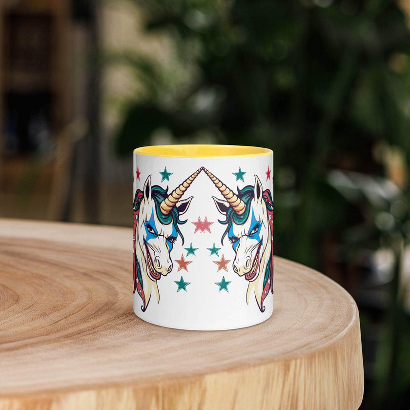 Mug with Color Inside - STYLISHOUR