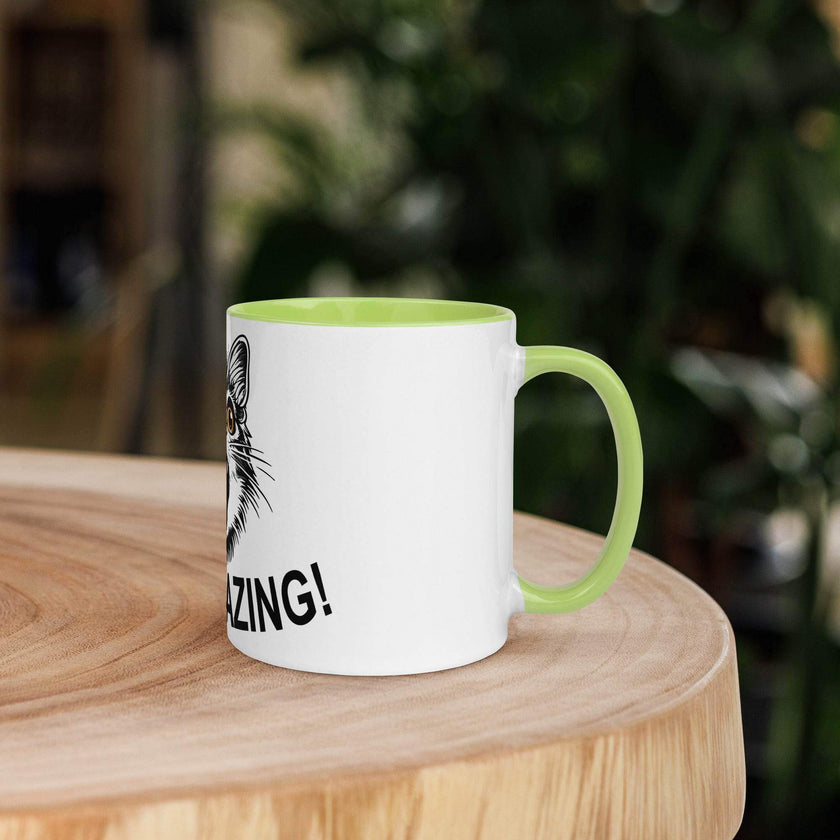 Mug with Color Inside - STYLISHOUR