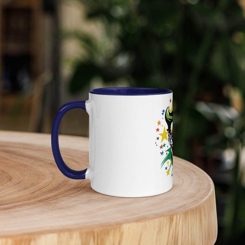 Mug with Color Inside - STYLISHOUR