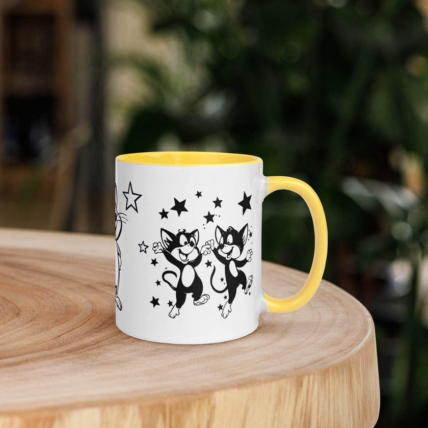 Mug with Color Inside - STYLISHOUR