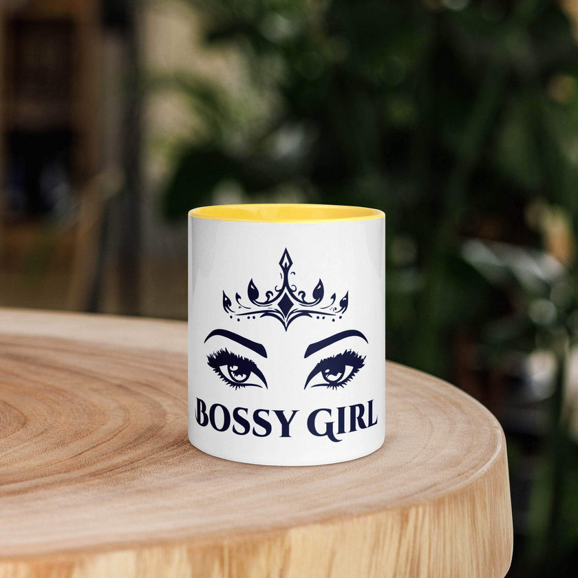 Mug with Color Inside - STYLISHOUR