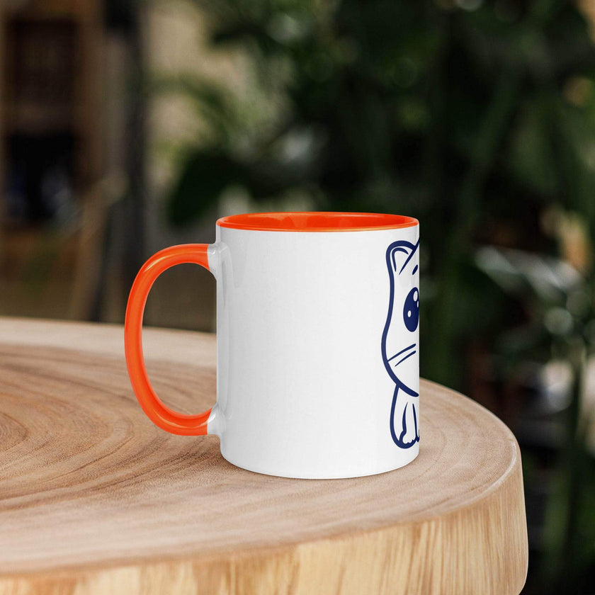 Mug with Color Inside - STYLISHOUR