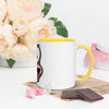 Mug with Color Inside - STYLISHOUR