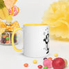 Mug with Color Inside - STYLISHOUR