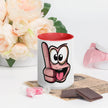 Mug with Color Inside - STYLISHOUR