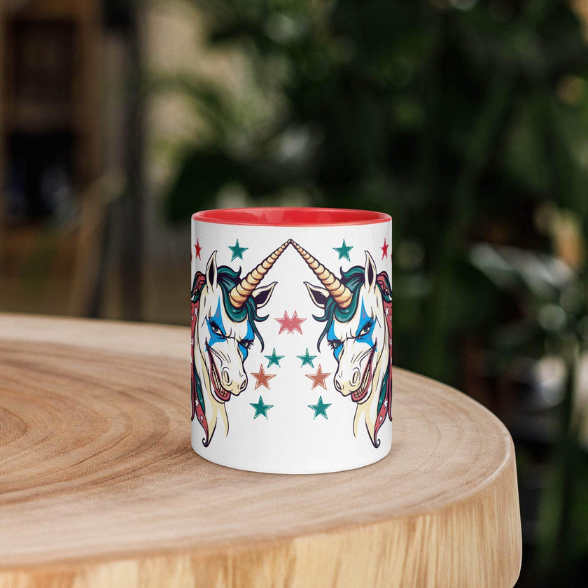 Mug with Color Inside - STYLISHOUR