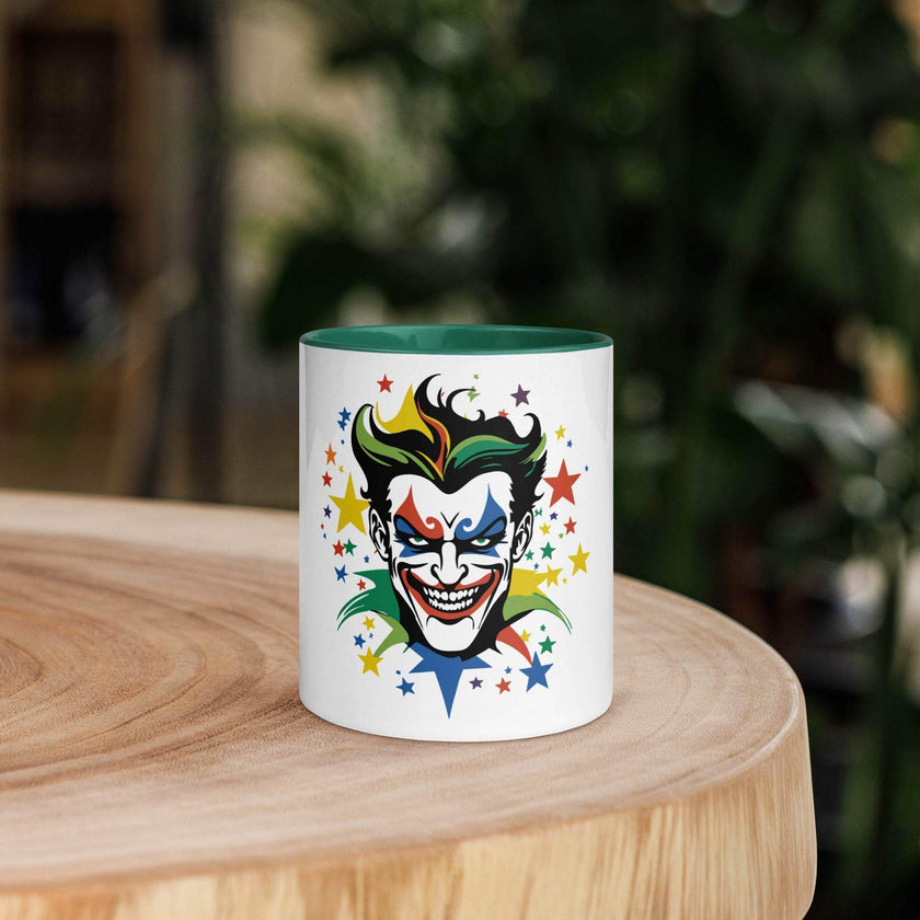 Mug with Color Inside - STYLISHOUR