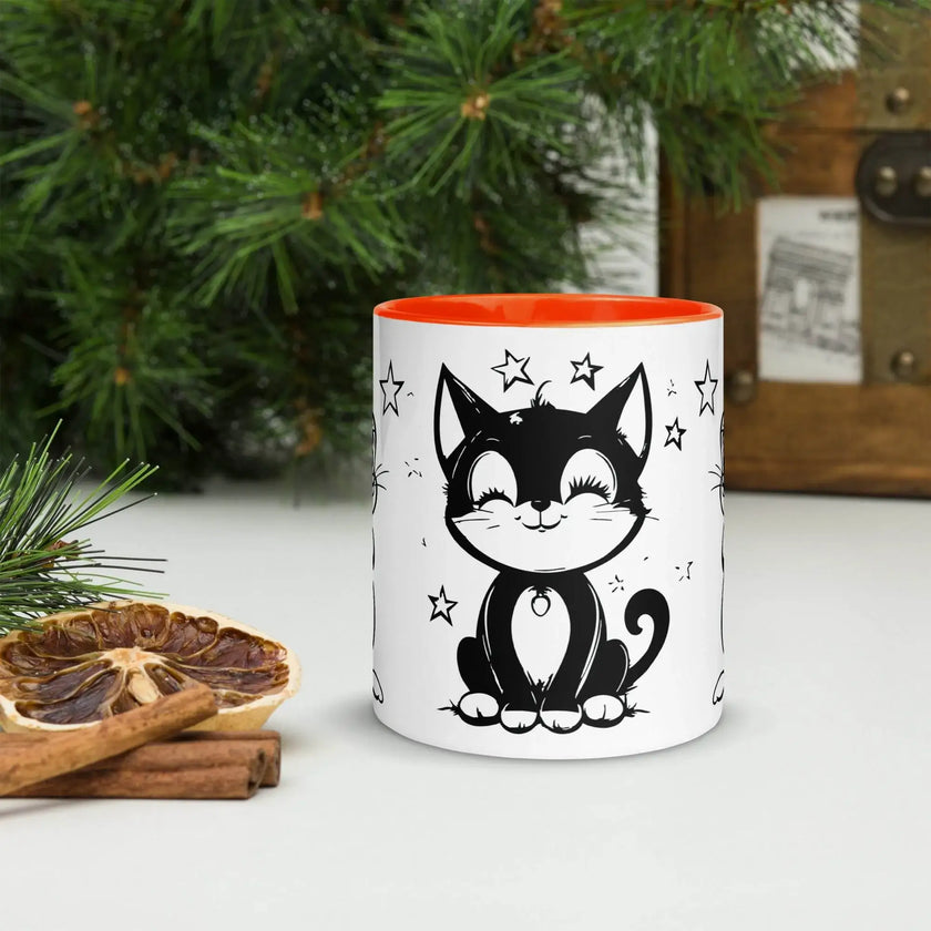 Mug with Color Inside - STYLISHOUR