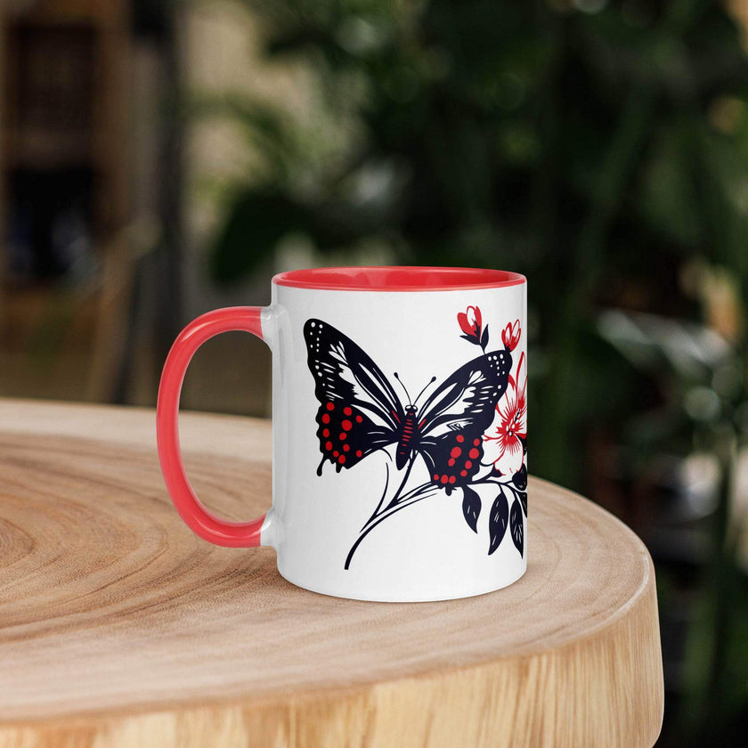 Mug with Color Inside - STYLISHOUR