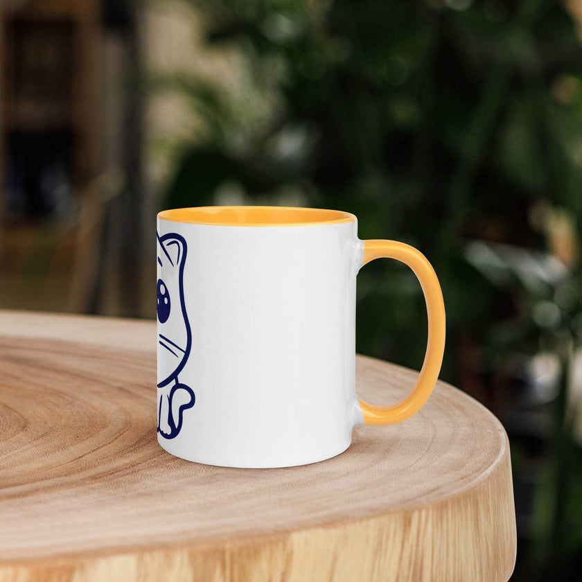 Mug with Color Inside - STYLISHOUR