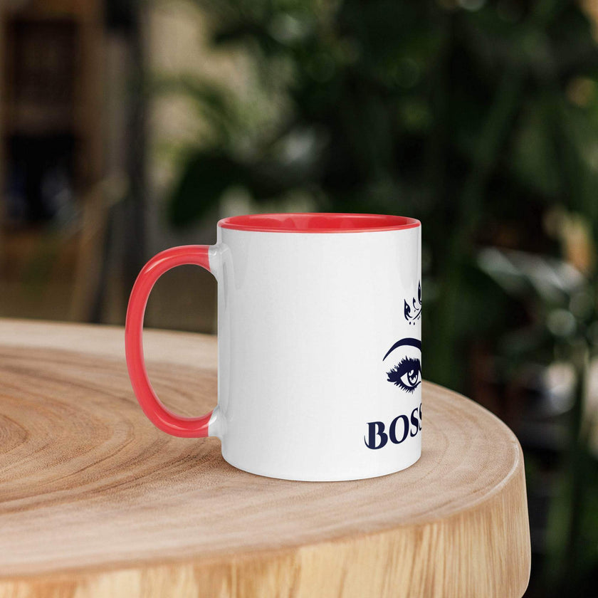 Mug with Color Inside - STYLISHOUR