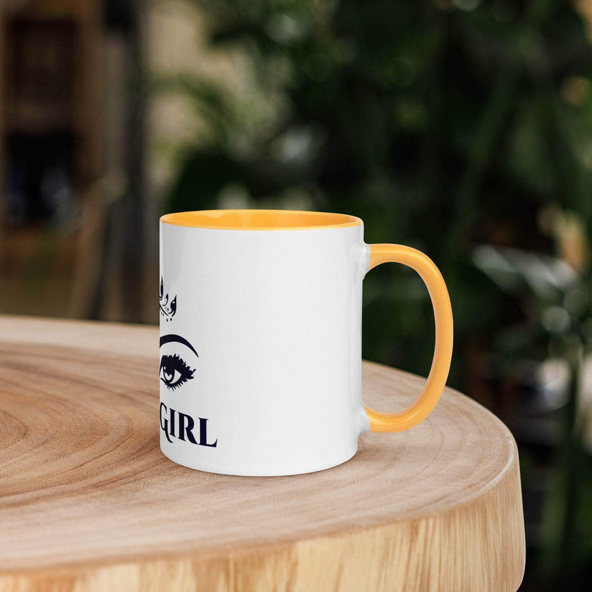 Mug with Color Inside - STYLISHOUR