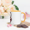 Mug with Color Inside - STYLISHOUR