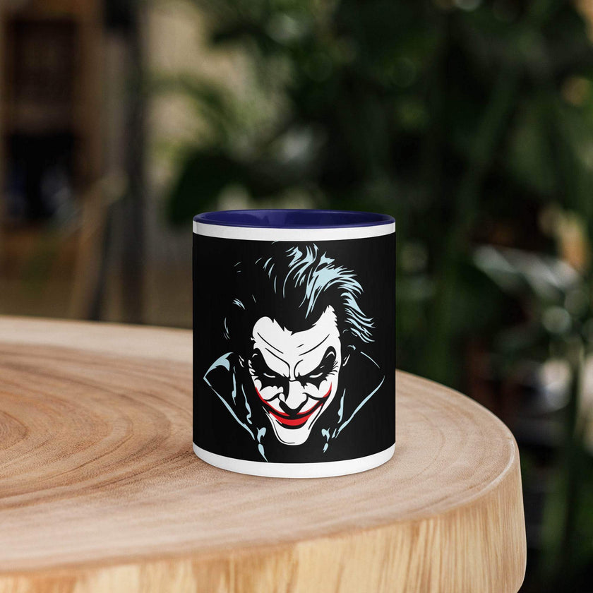 Mug with Color Inside - STYLISHOUR