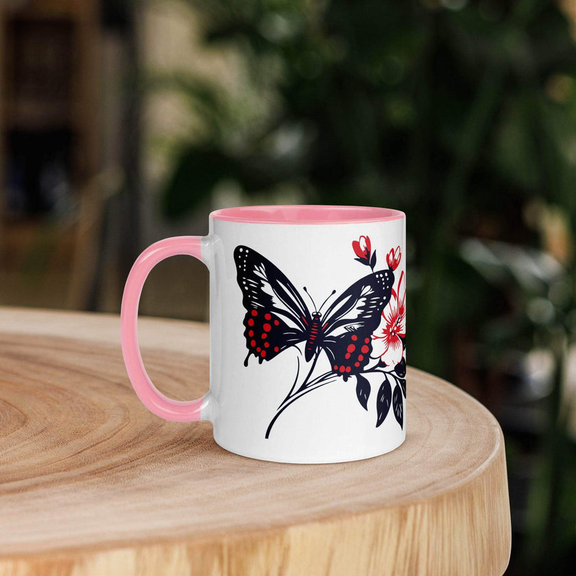 Mug with Color Inside - STYLISHOUR