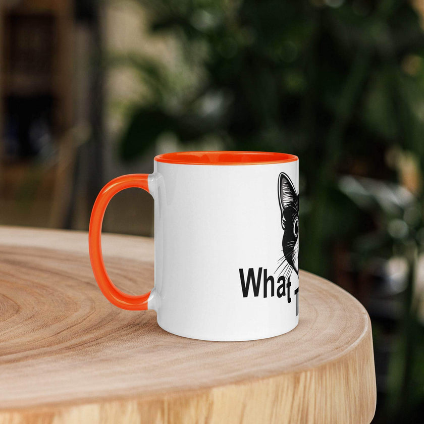 Mug with Color Inside - STYLISHOUR