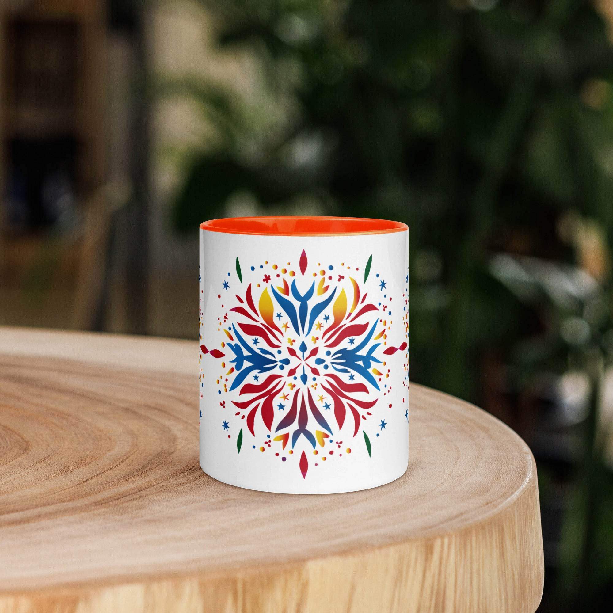 Mug with Color Inside - STYLISHOUR