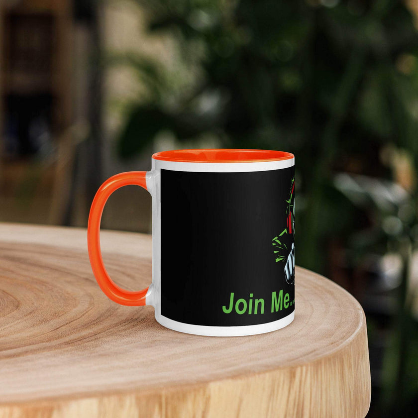 Mug with Color Inside - STYLISHOUR