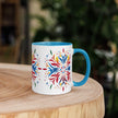 Mug with Color Inside - STYLISHOUR