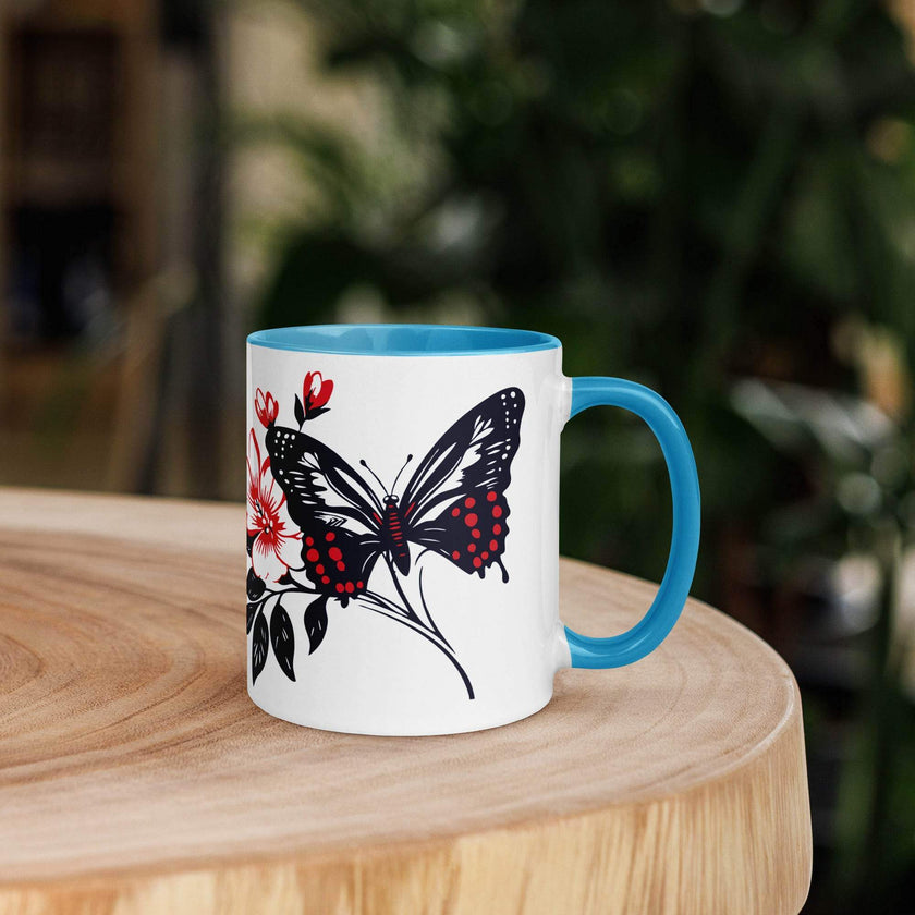 Mug with Color Inside - STYLISHOUR