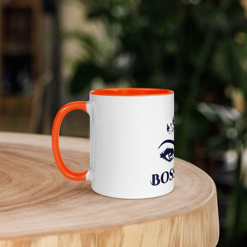 Mug with Color Inside - STYLISHOUR