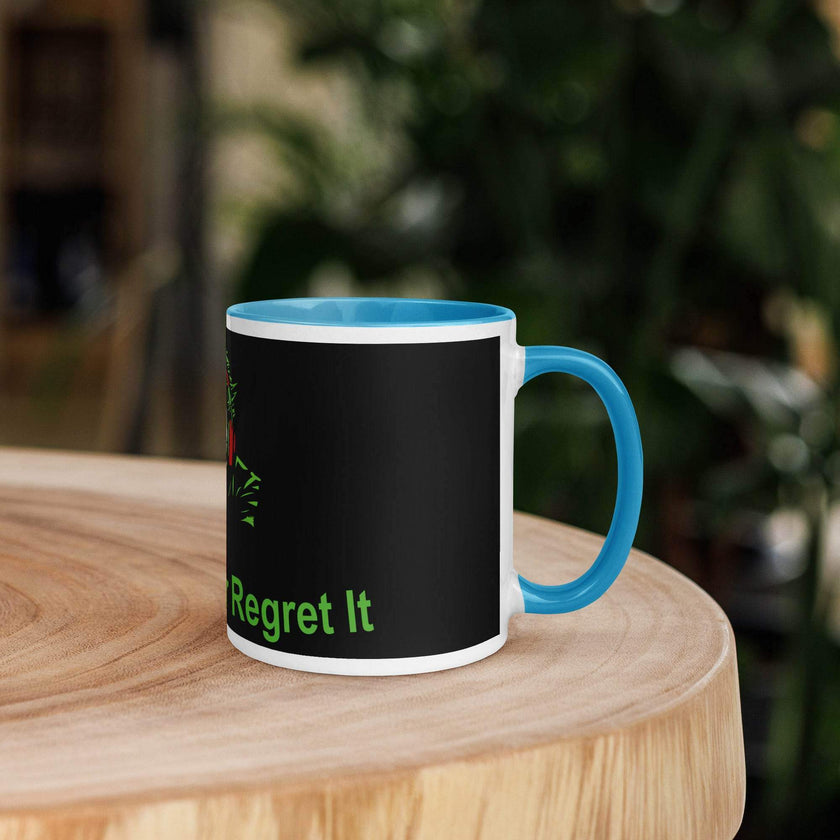 Mug with Color Inside - STYLISHOUR