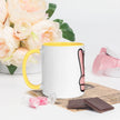 Mug with Color Inside - STYLISHOUR