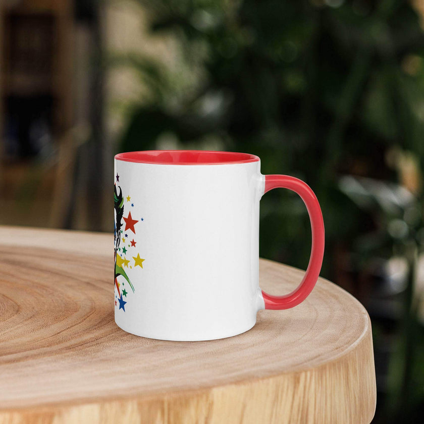 Mug with Color Inside - STYLISHOUR