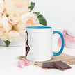 Mug with Color Inside - STYLISHOUR