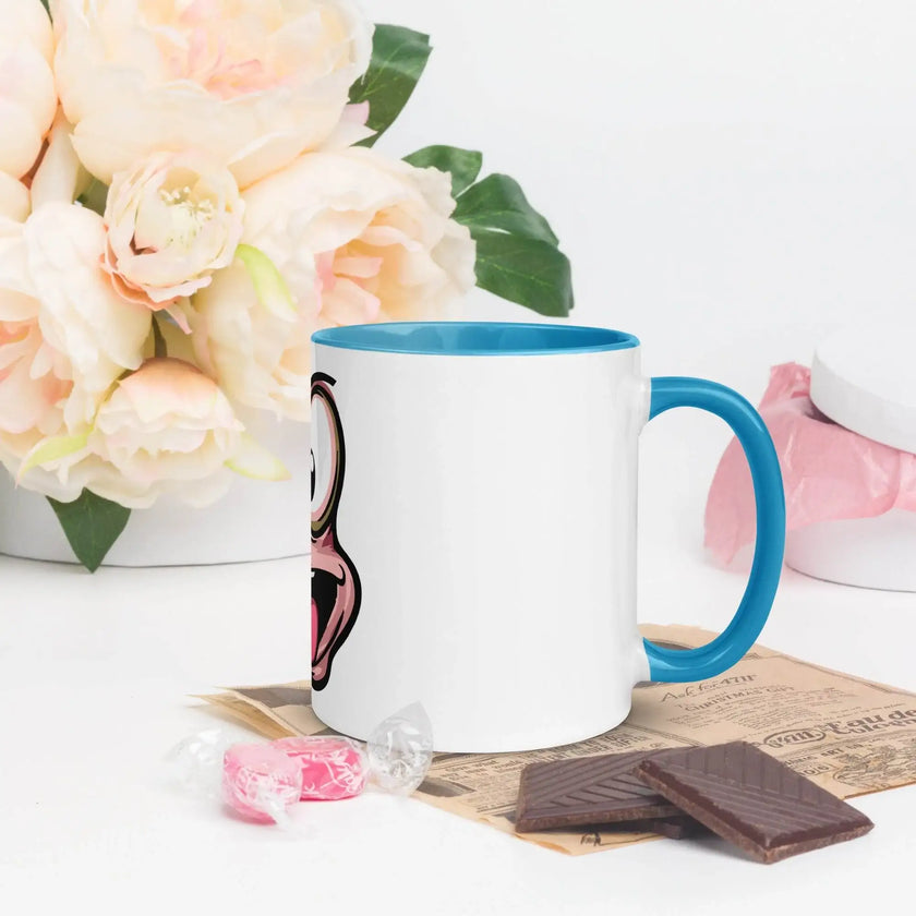 Mug with Color Inside - STYLISHOUR