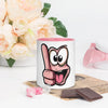 Mug with Color Inside - STYLISHOUR