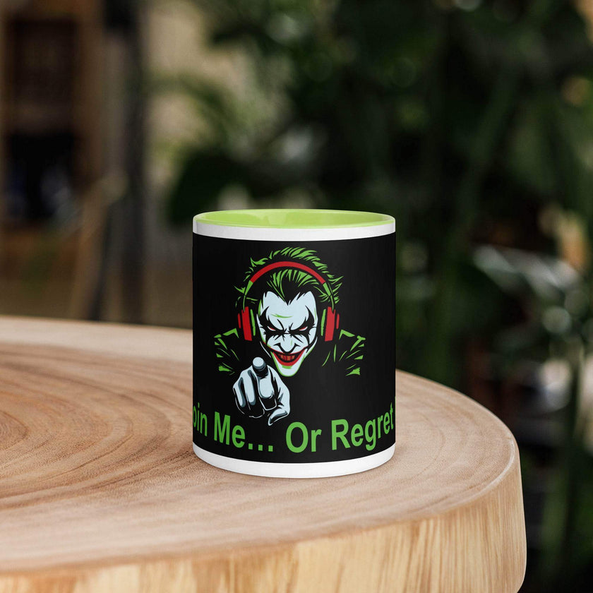 Mug with Color Inside - STYLISHOUR