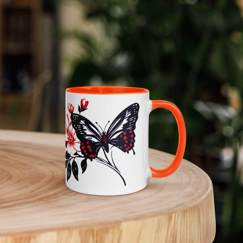 Mug with Color Inside - STYLISHOUR