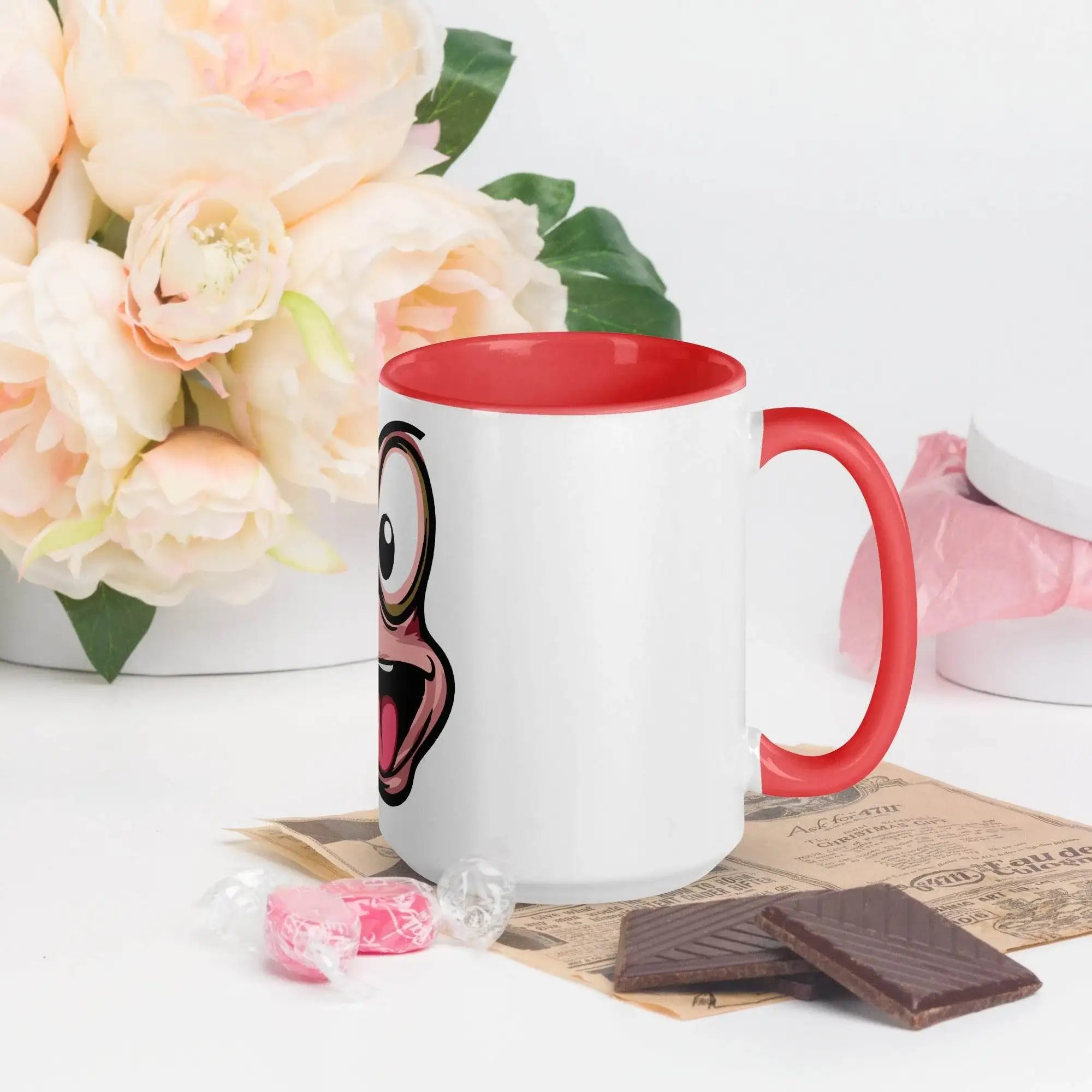 Mug with Color Inside - STYLISHOUR