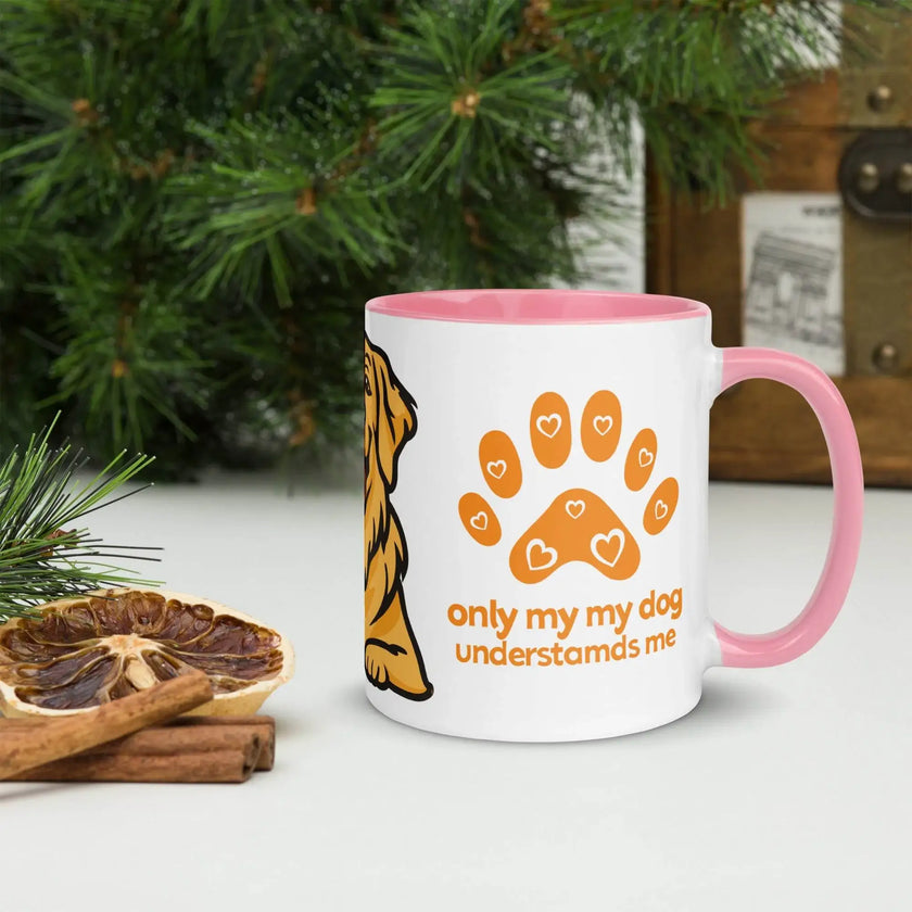 Mug with Color Inside - STYLISHOUR