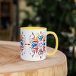 Mug with Color Inside - STYLISHOUR